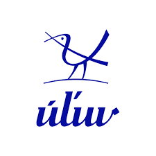 Logo ÚĽUV-u.
