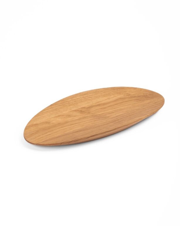 Miska drevená – servírovacia „Leaf“