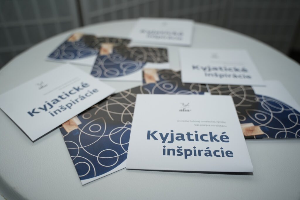 Zobraziť fotografiu Výstava Kyjatické inšpirácie