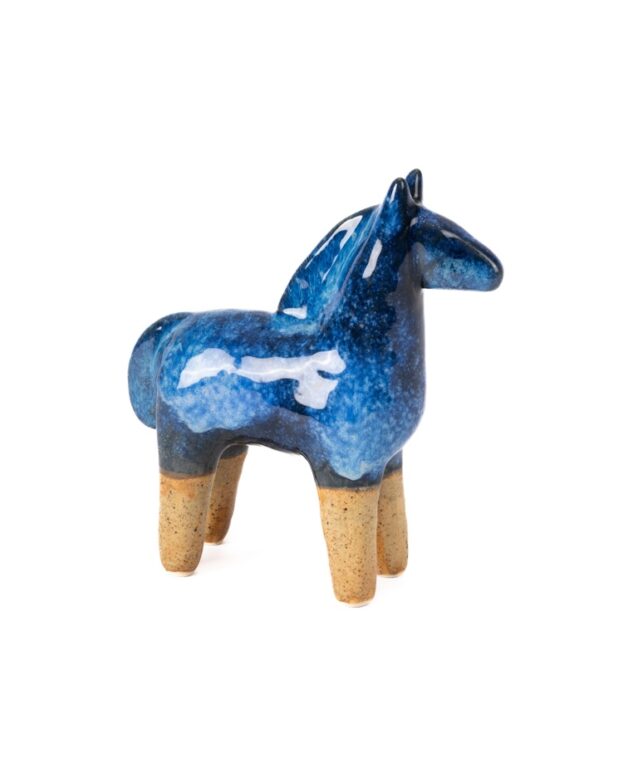 Koník kameninový – modrý
