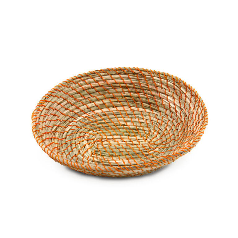 Ošatka z močiarnej trávy