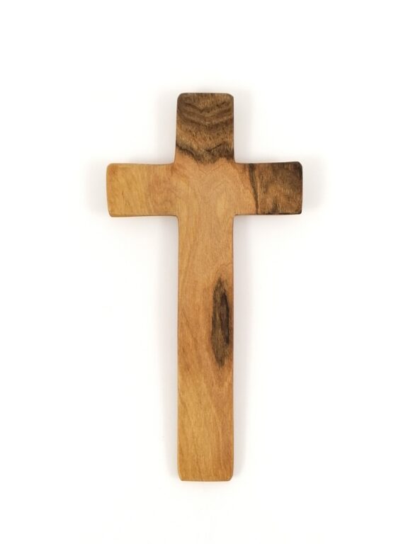 Kríž drevený – závesný