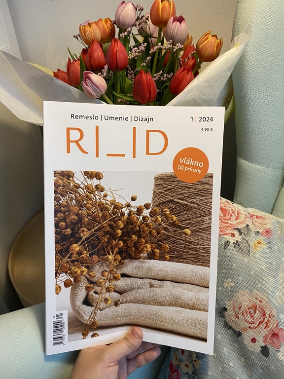 Časopis RUD (Remeslo, Umenie, Dizajn)