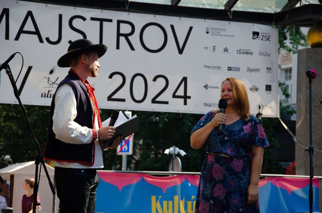 Show photo ÚĽUV Master Craftsmen Days 2024