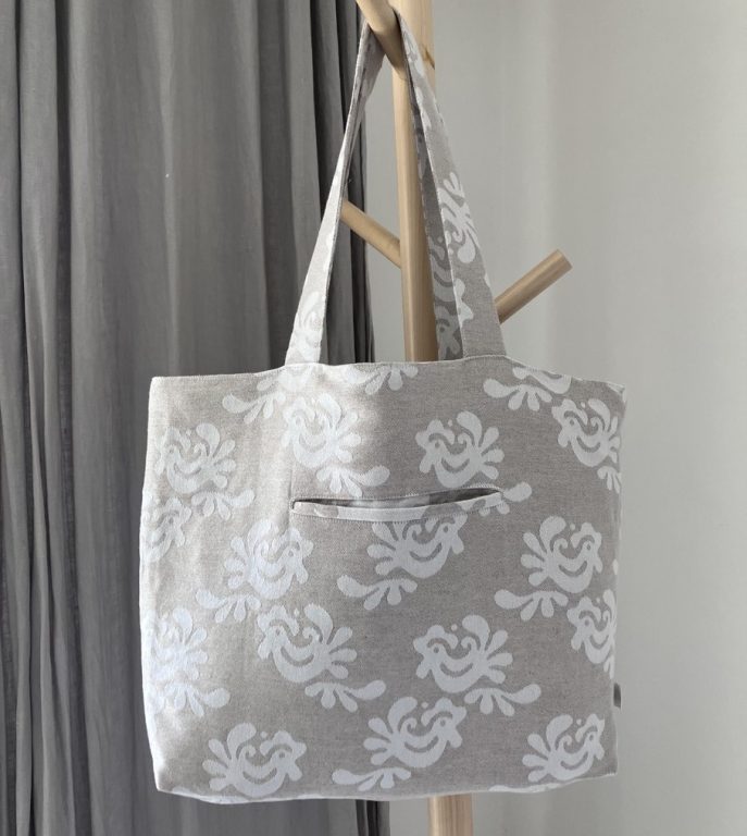 Taška  „Kohútiky“ I.