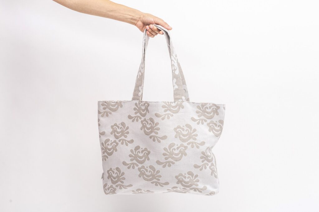 Taška  „Kohútiky“ II.