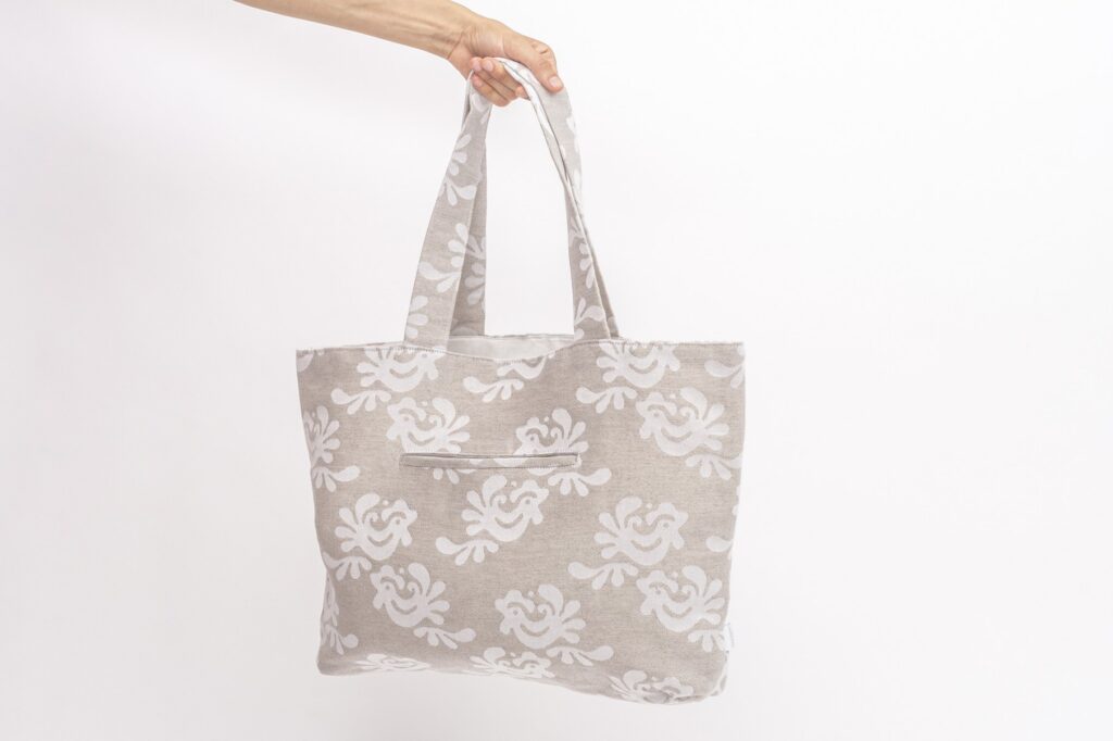 Taška  „Kohútiky“ I.