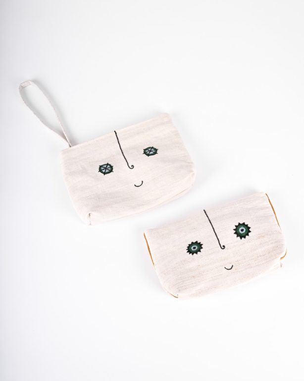 Taška malá – Tvárička