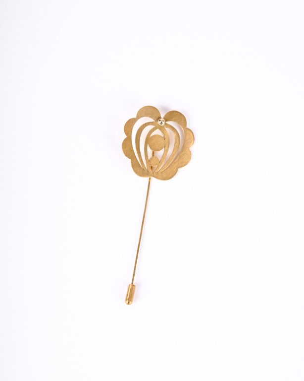 Flower Brooch
