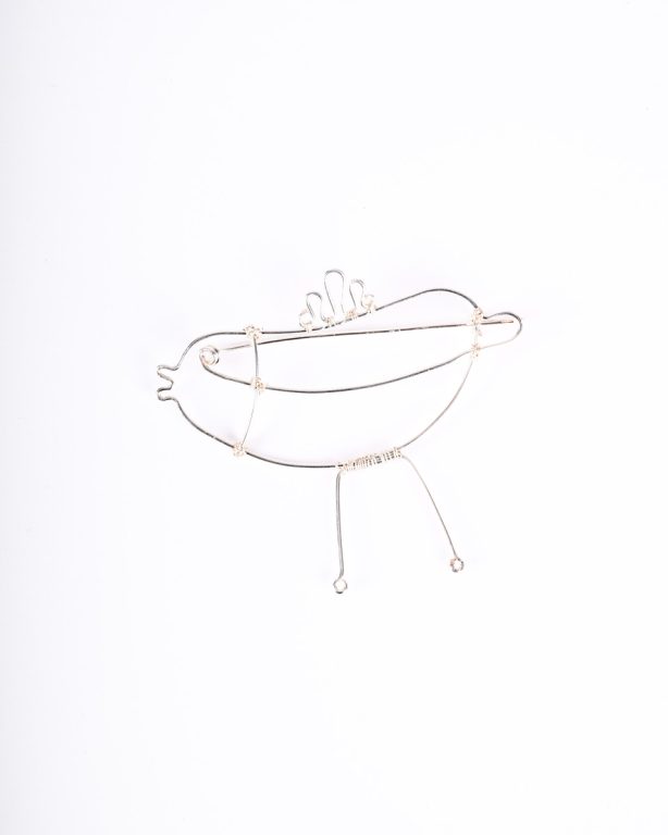 Brošňa vtáčik – Vyšné Repaše