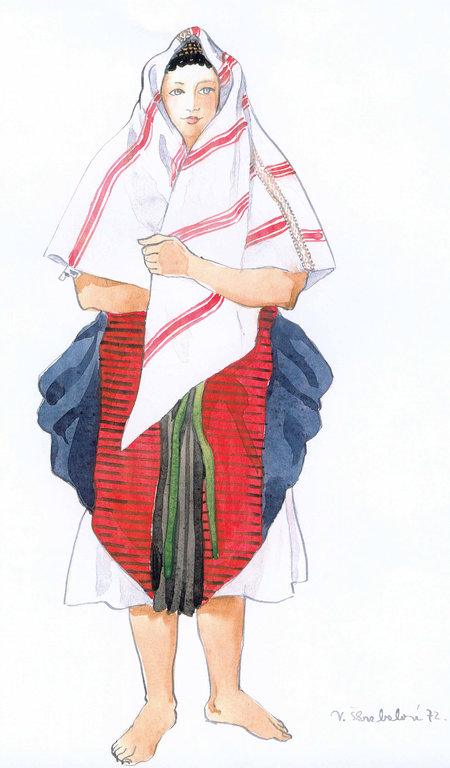 Vrchný odev
