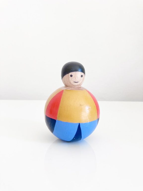 Figúrka balančná – Chlapec