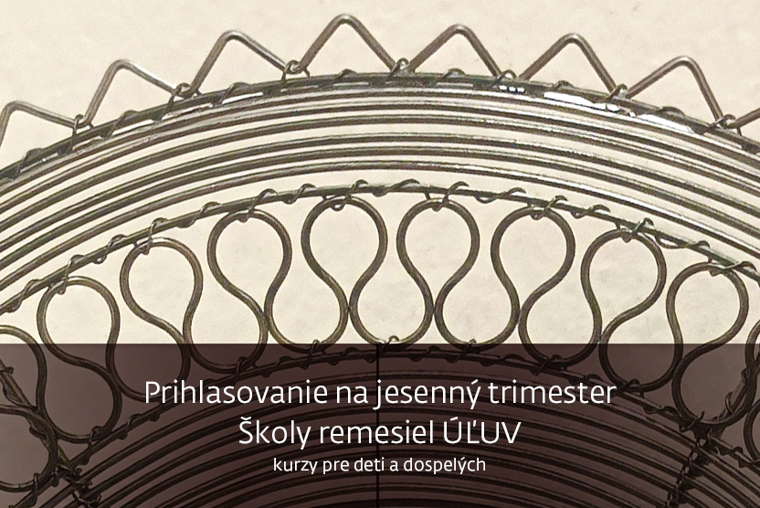 Jesenné kurzy v ÚĽUV-e