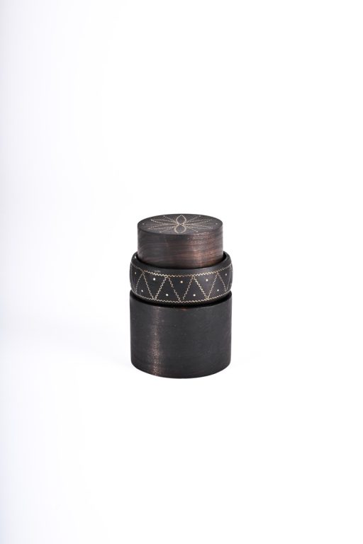 Šperkovnica drevená – vybíjaná, kolekcia Svarga