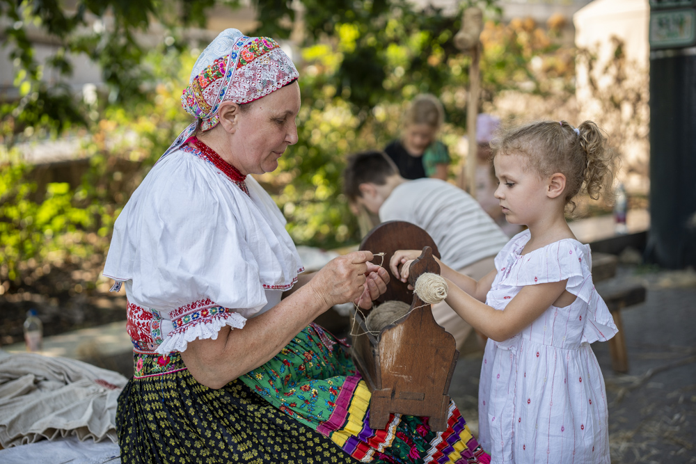 Medzinárodný deň nehmotného kultúrneho dedičstva