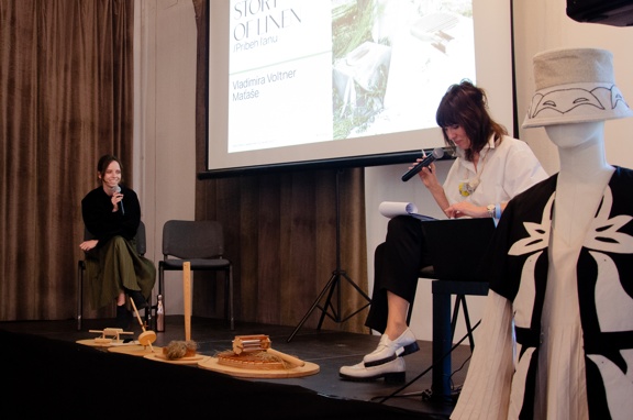 Traditional fibres for a contemporary world