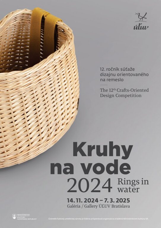Zobraziť fotografiu Vizuál výstavy „Kruhy na vode 2024“