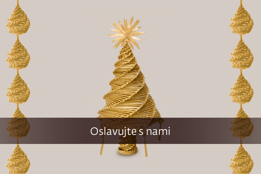 Oslavujte s nami!