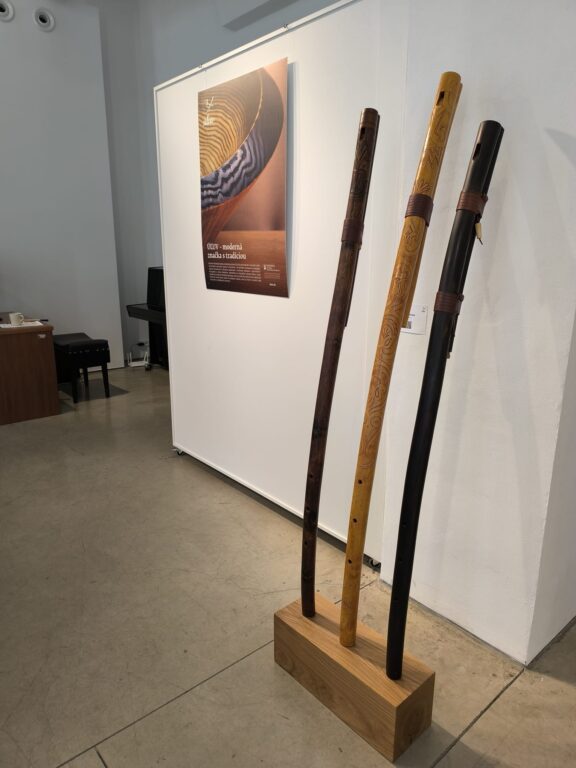 Show photo ÚĽUV – a modern brand full of tradition