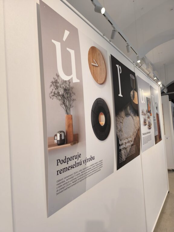 Show photo ÚĽUV – a modern brand full of tradition