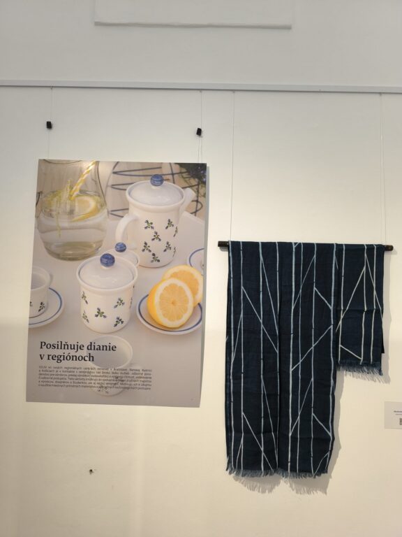 Show photo ÚĽUV – a modern brand full of tradition