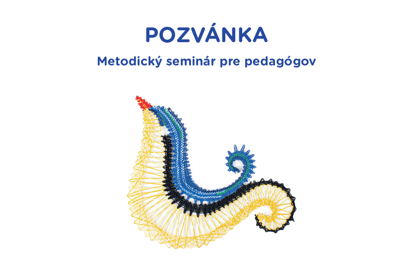 Metodický seminár pre pedagógov