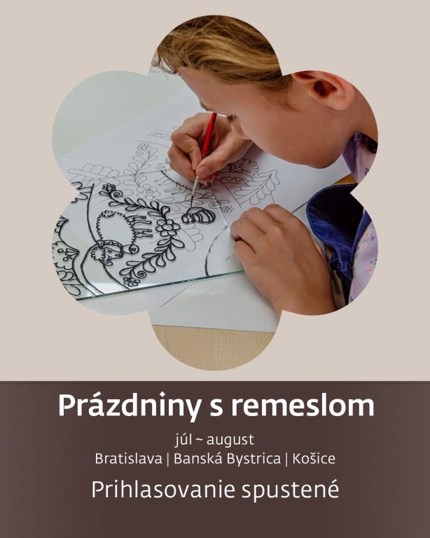 Zobraziť fotografiu Prázdniny s remeslom 2025