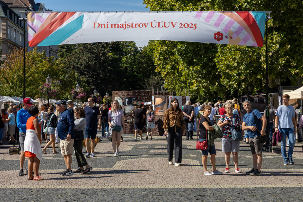 Zobraziť fotografiu Dni majstrov ÚĽUV 2025