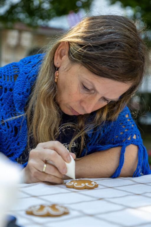 Zobraziť fotografiu gingerbread maker Tatiana Pavlovičová