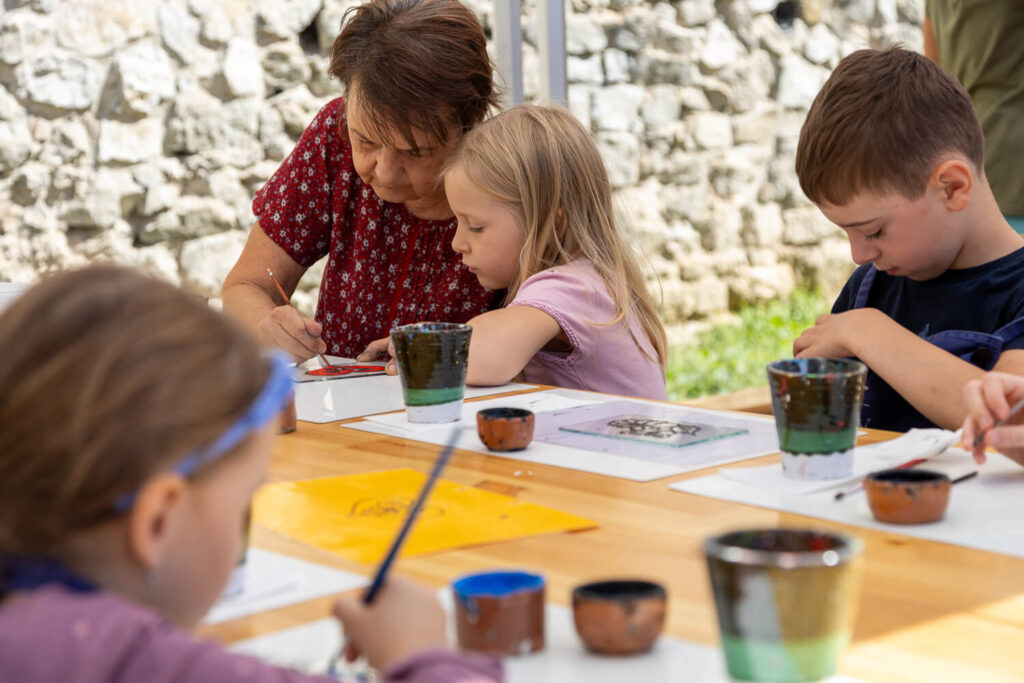Zobraziť fotografiu Dni majstrov ÚĽUV 2025