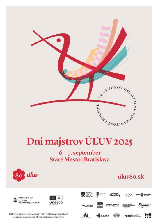 Zobraziť fotografiu Dni majstrov ÚĽUV 2025
