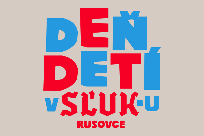 Deň detí v SĽUK-u