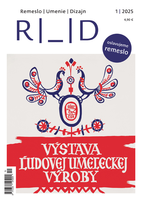 Časopis RUD 1/2025