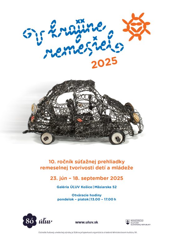 Zobraziť fotografiu V krajine remesiel 2025