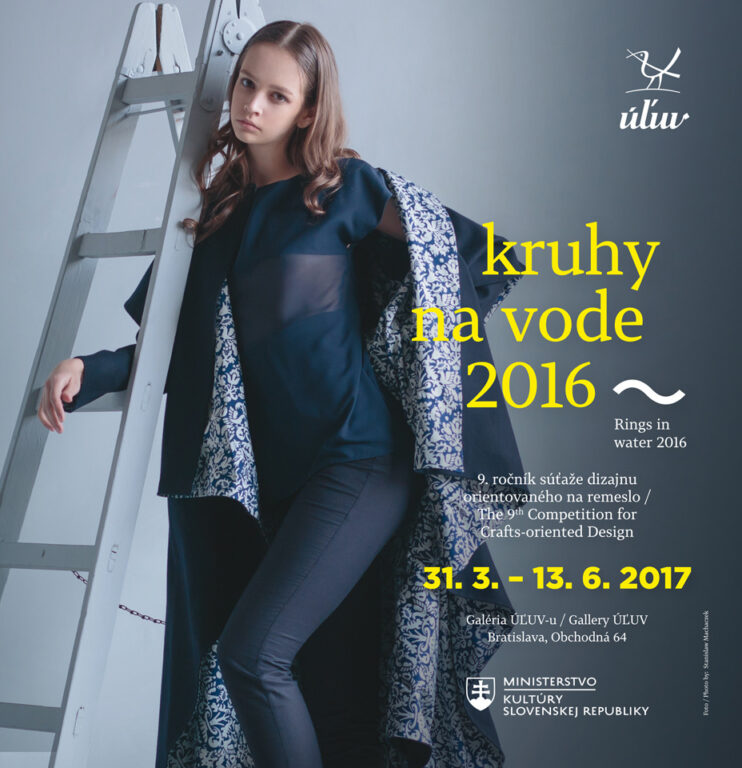 Zobraziť fotografiu Vizuál výstavy „Kruhy na vode 2016“