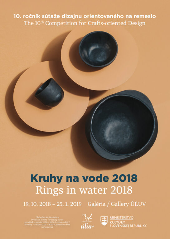 Zobraziť fotografiu Vizuál výstavy „Kruhy na vode 2018“