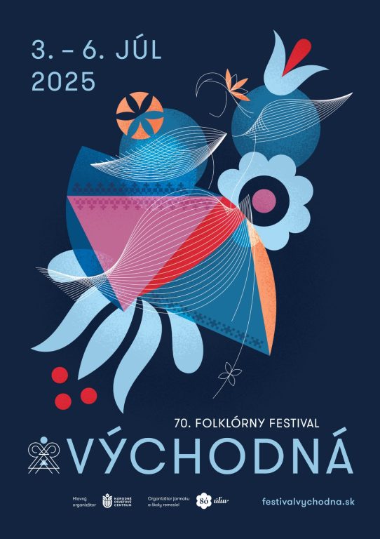 Zobraziť fotografiu Folklórny festival Východná 2025