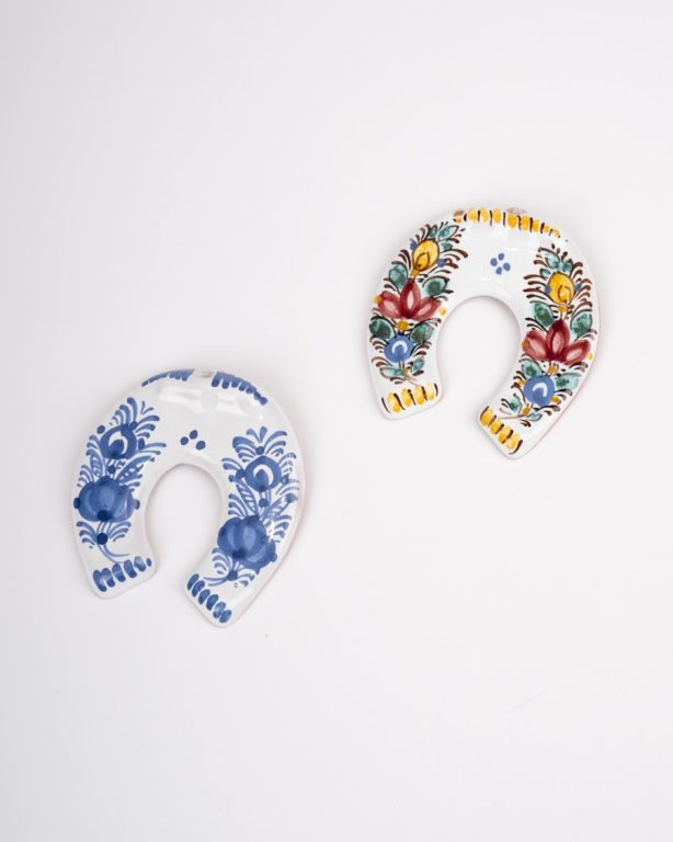 Magnetka majoliková – podkovička