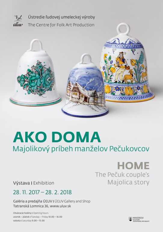 Zobraziť fotografiu Vizuál výstavy „Ako doma“