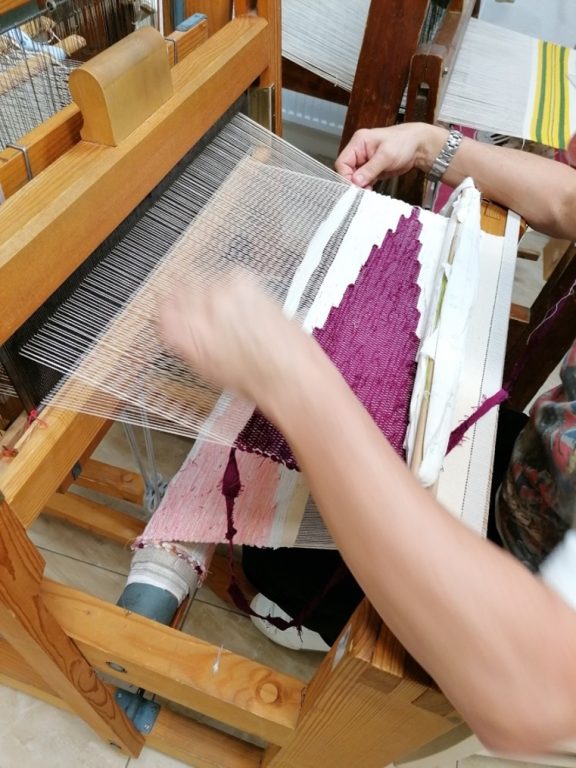 Zobraziť fotografiu Textilné techniky – kurz pre dvoch