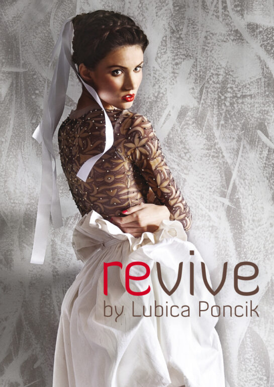 Zobraziť fotografiu Vizuál výstavy „Oživenie / REVIVE“