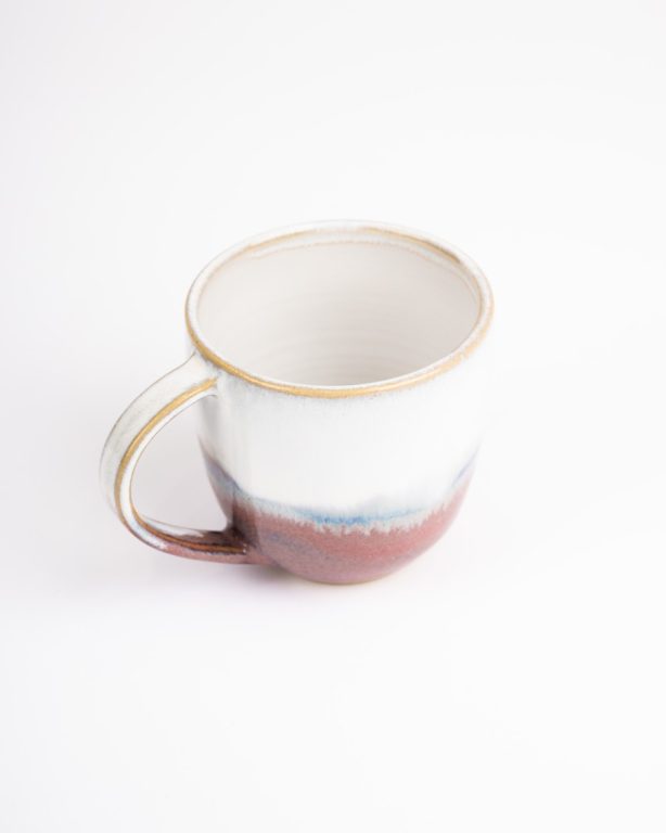 Hrnček kameninový veľký s uchom