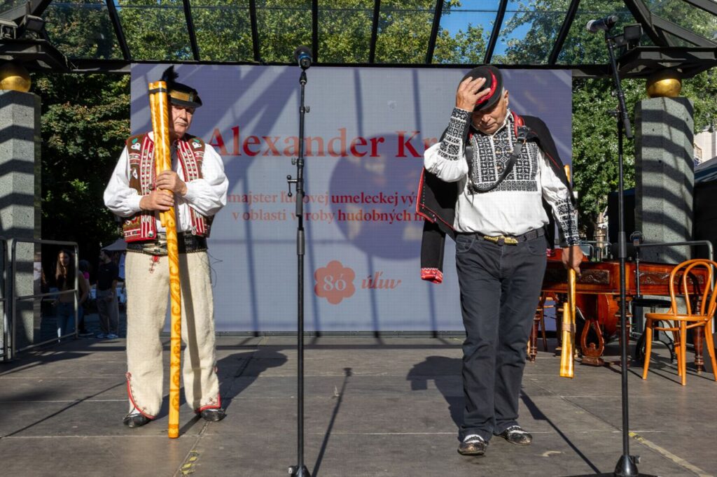 Zobraziť fotografiu Majstri ľudovej umeleckej výroby za rok 2025