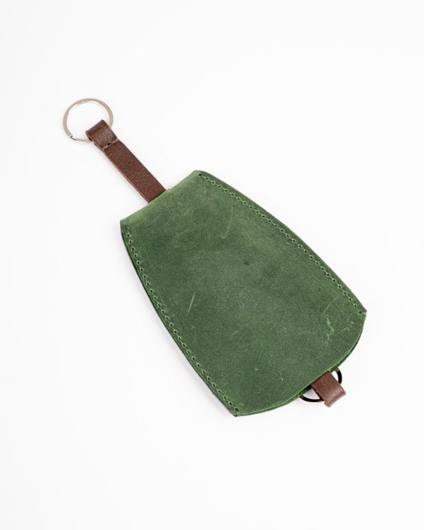 Kľúčenka kožená