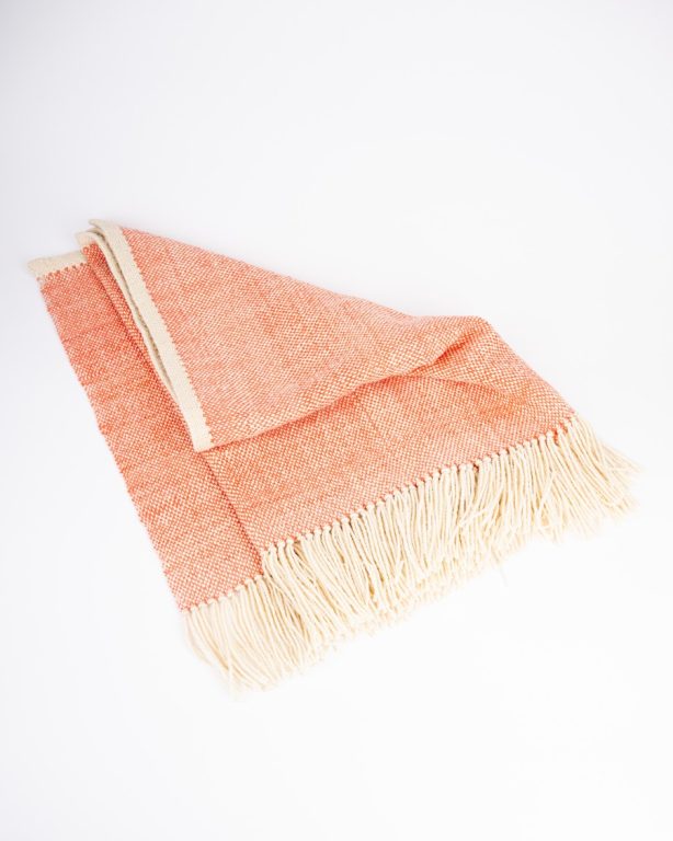 Prehoz / Vlniak – oranžový