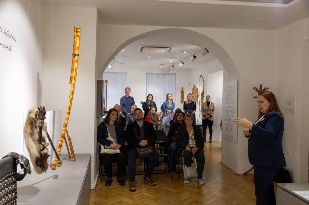 Zobraziť fotografiu Deň otvorených dverí ÚĽUV-u