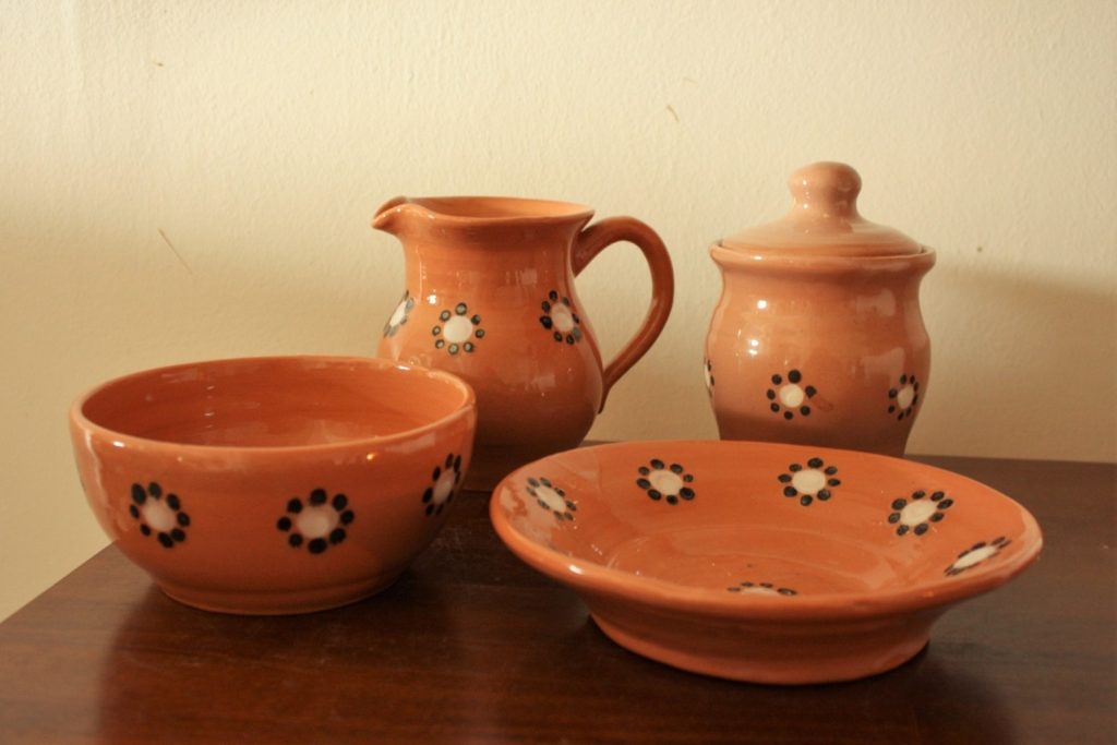 Zobraziť fotografiu Hrnčiarska výroba