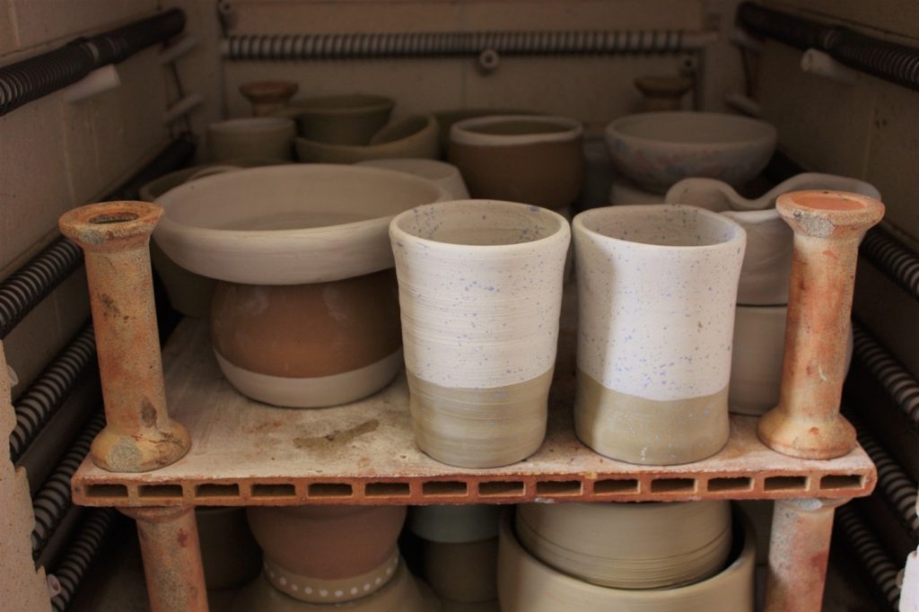 Zobraziť fotografiu Hrnčiarska výroba