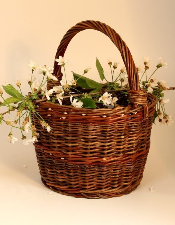 Košík „Čerešňák“