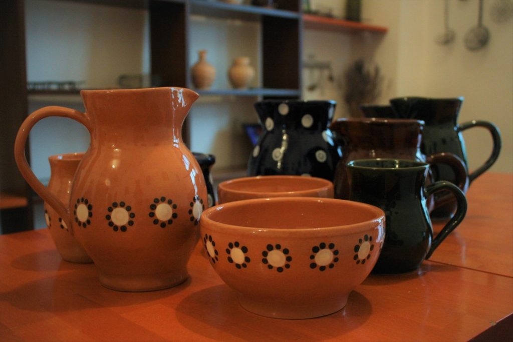 Zobraziť fotografiu Hrnčiarska výroba